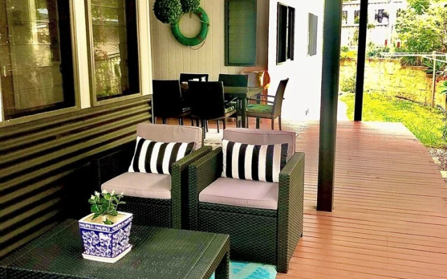 Casuarina Cabana