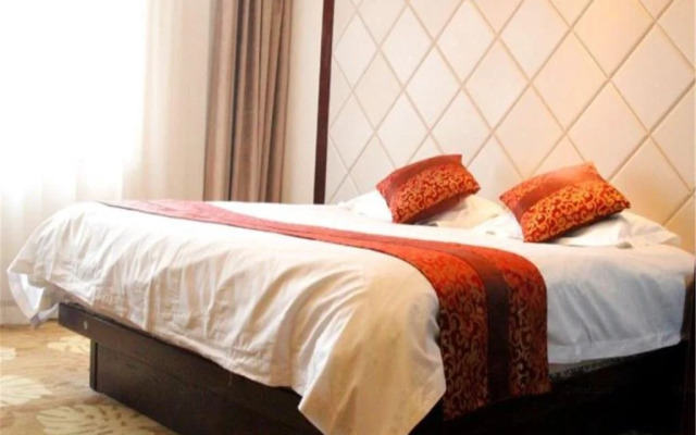 Yinchuan Wangyuan Boutique Hotel