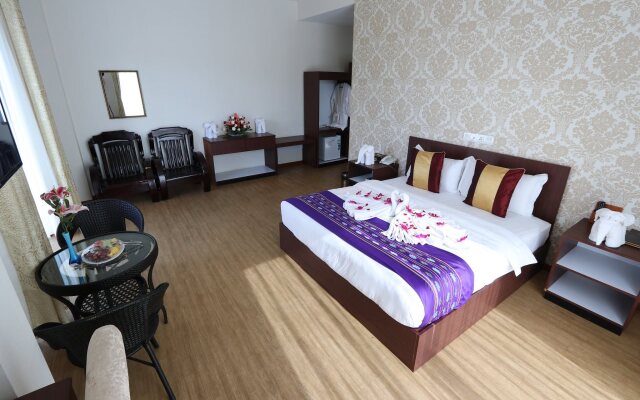 Mansu Hotel