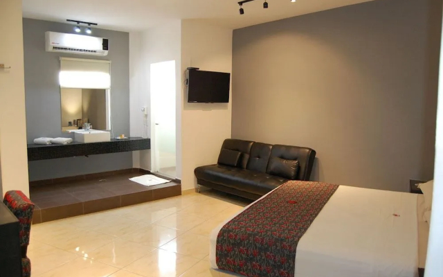 Hotel Dulce Boca