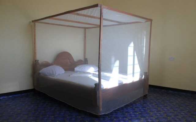 Mfumbwi Backpacker Lodge