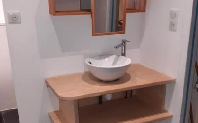 St Elme, maison de pêcheurs, WIFI jardin