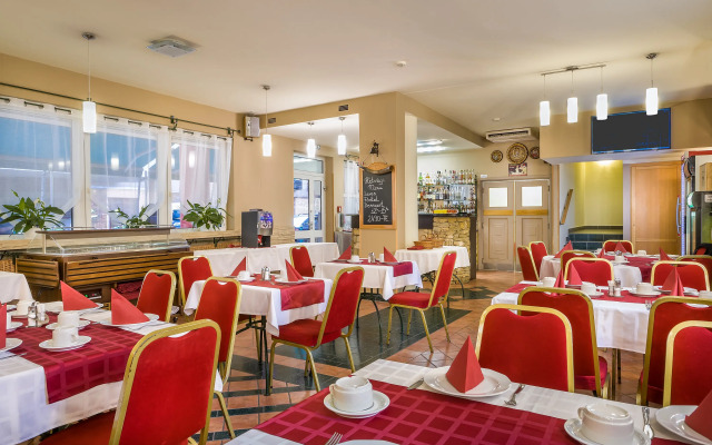 Thomas Hotel Budapest