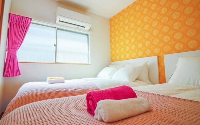 Lindo House Osaka Terada-cho