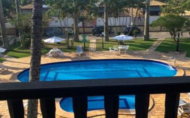 Apart hotel a 150m da praia de Geribá