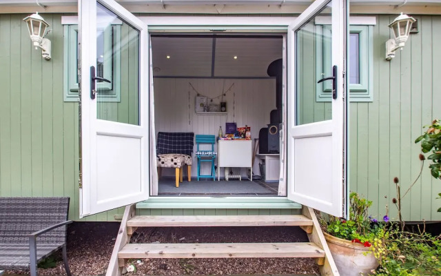 The Shepherd's Hut