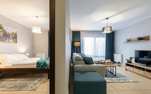 VacationClub - Aquarius Apartament 91