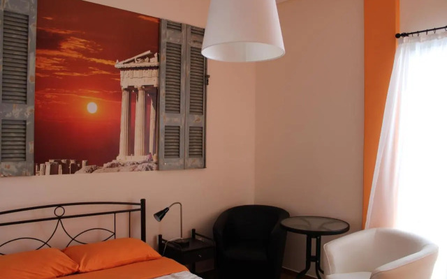 Petaluda Izabela B&B