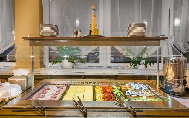 Thomas Hotel Budapest