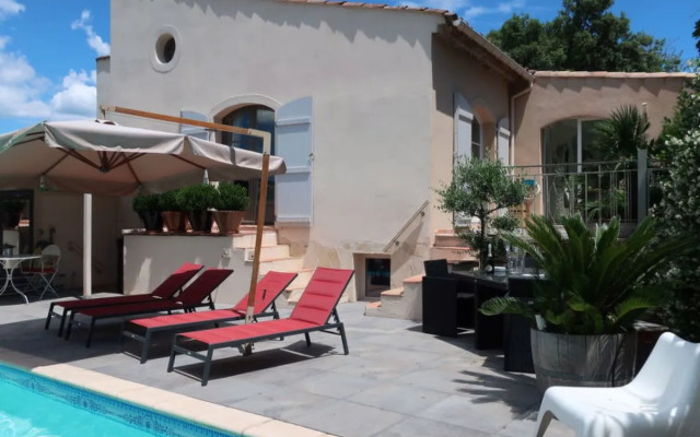 Holiday Home la Chartreuse