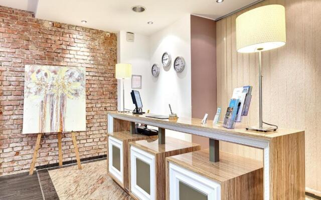 ArtHotel City