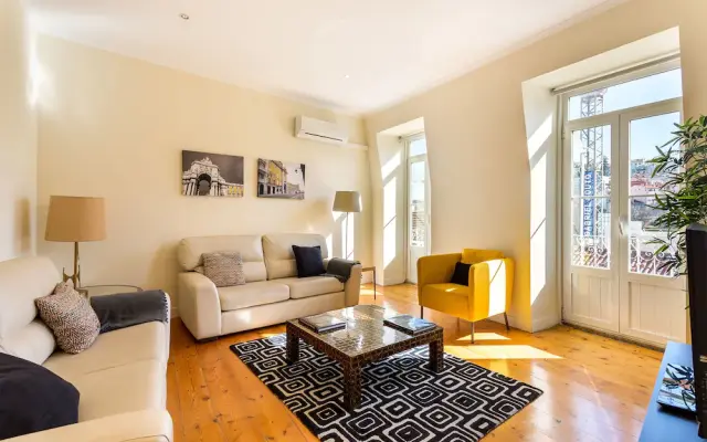 Liberdade Deluxe Apartment | RentExperience