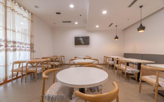 Hanting Express Heze North Mudang Road University Town