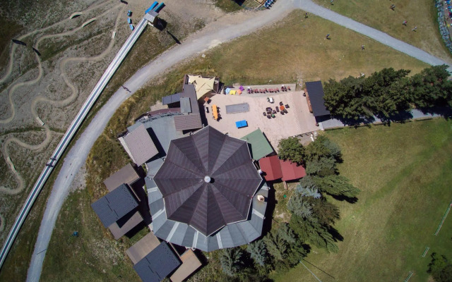 Hôtel Le Loup Blanc