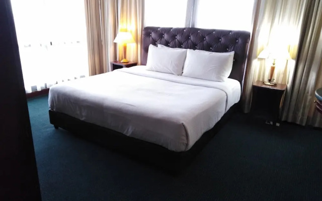 Good Service Apartment @Times square