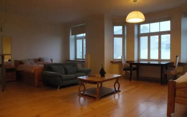 Riga Quiet Centre Studio