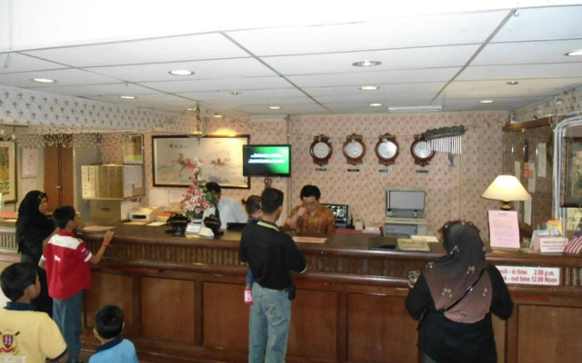 Star Regency Hotel Apartments