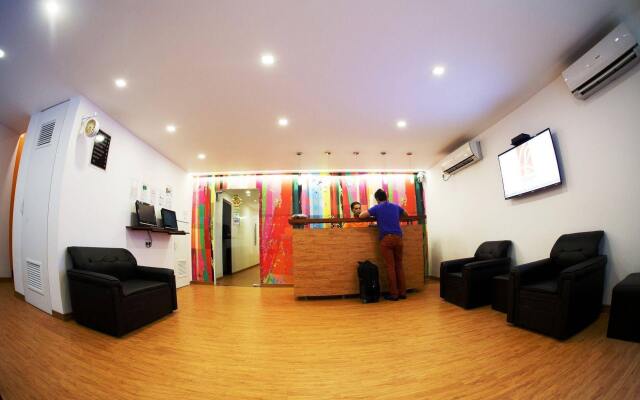 CityRest Fort - Hostel