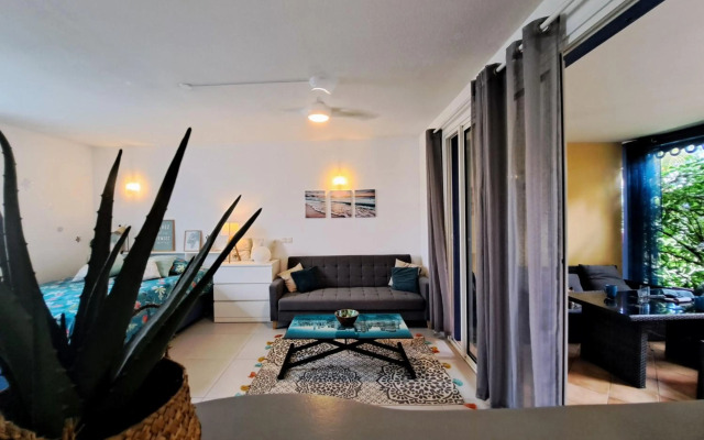 Studio COEUR DE VILLAGE - ORIENT BAY