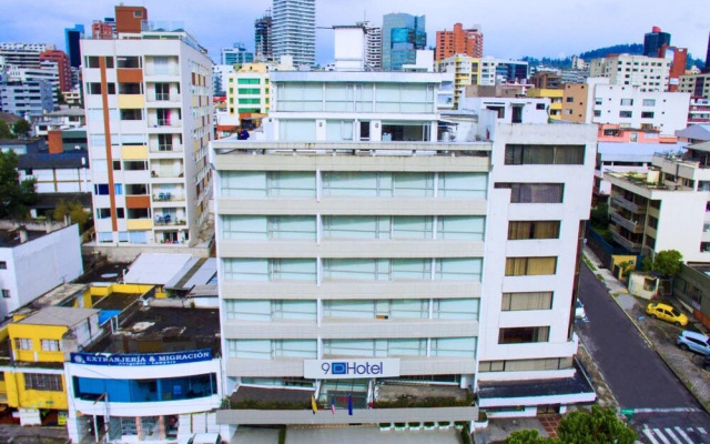 Zen Hotel Quito