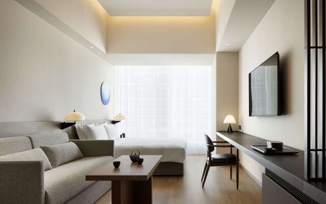 Hotel Toranomon Hills - The Unbound Collection by Hyatt