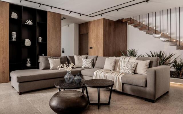 Oresteia Presidential Villa, a Legendary Retreat, By ThinkVilla