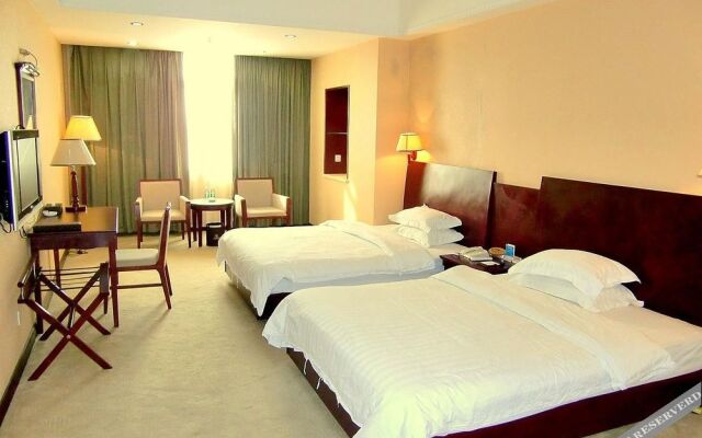 Yangjiang Jiayue Hotel