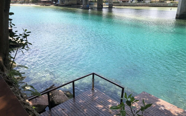 Joa House beach - Barra da Tijuca