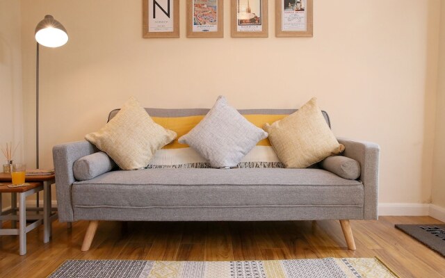 Hamlets Rest Central Norwich Accommodation