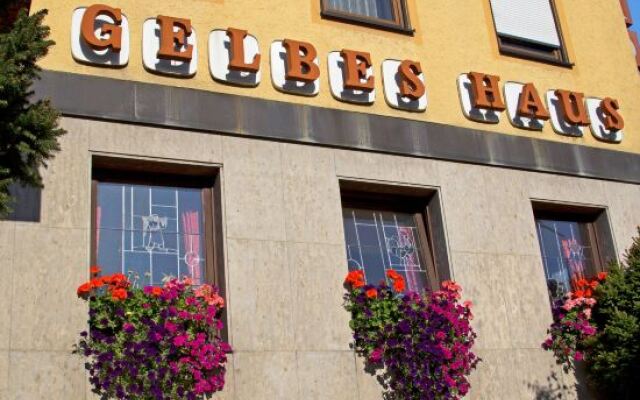 Hotel-Restaurant Gelbes Haus