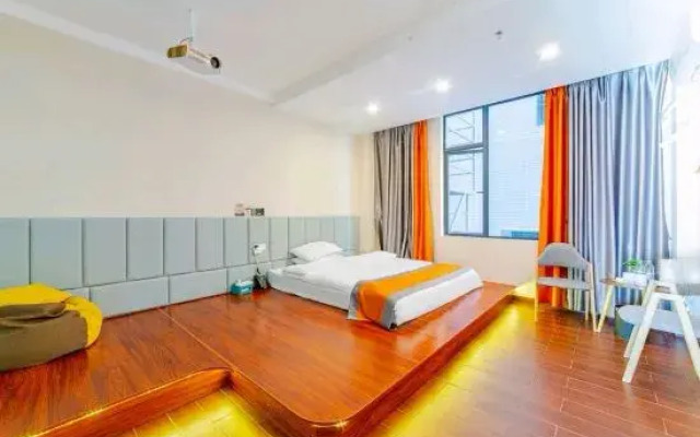 Beile Apartment (Xinlichang Side Door Shop)
