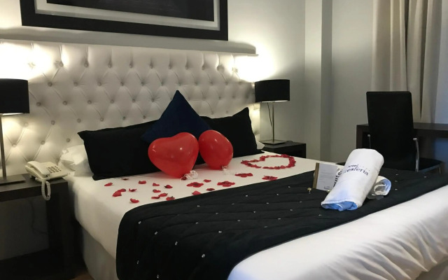 Hotel Suites Feria de Madrid