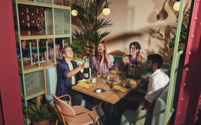 The Social Hub Madrid 4 star