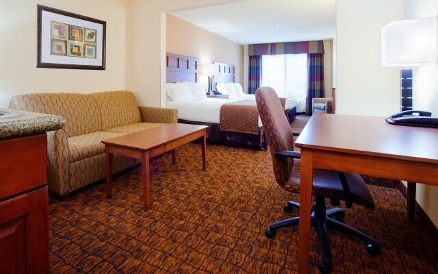 Holiday Inn Express Hotel & Suites Mount Airy, an IHG Hotel