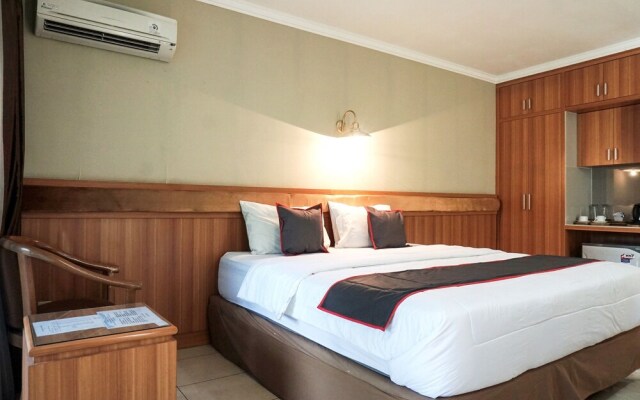 Collection O 92122 Series Hotel Serpong