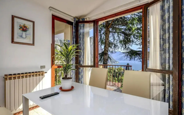Apartment in Limone With Balcony or Terrace
