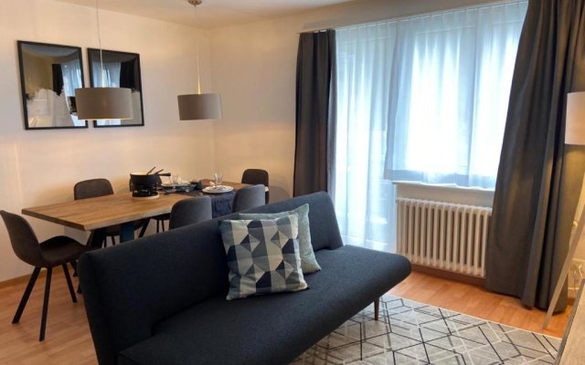 Apartment Via Surpunt - Cresta or Anda - 3 Rooms