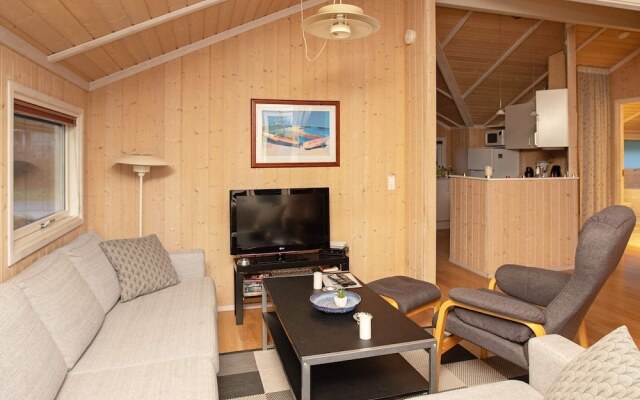 Charming Holiday Home in Jægerspris With Sauna