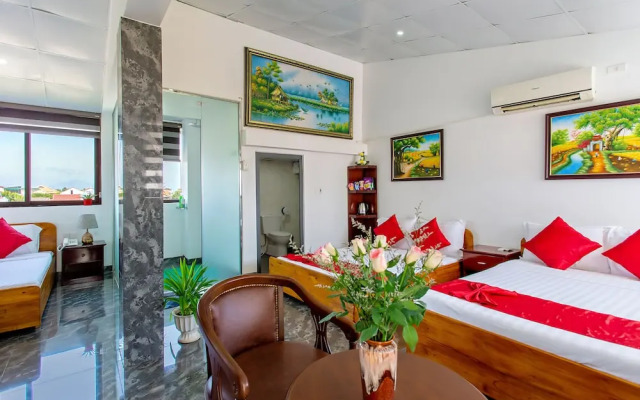 Gioan Boutique Villa