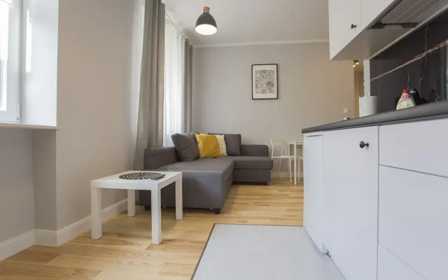 Nordic Apartamenty Lipowa