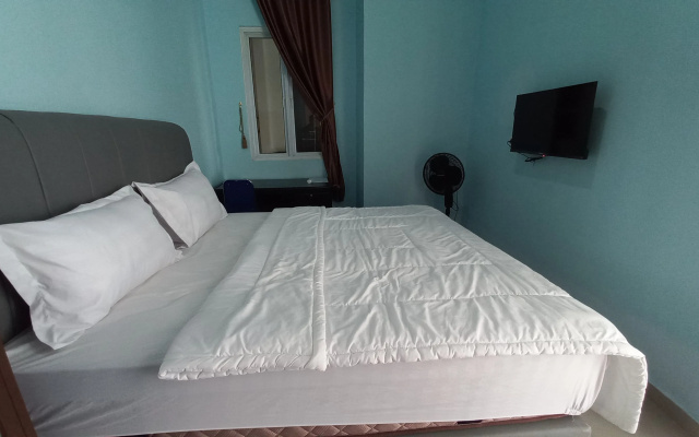 Hotel O Pinus Jaya SyariahNearTaman Amaryllis Pekanbaru – Guest Rooms – Pekanbaru