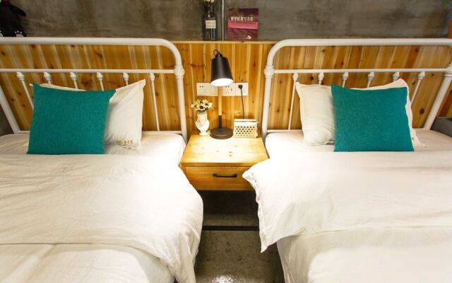 Tunxi Old Street Homestay