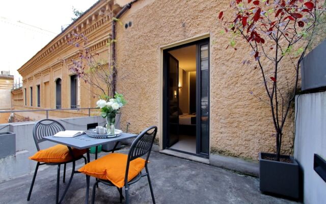 Urben Suites Apartments Design