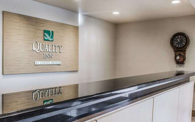 Quality Inn Rosemead - Los Angeles