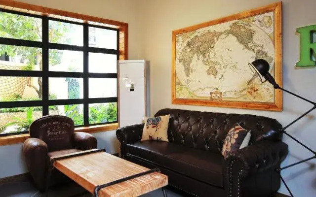 Sanyacoastal Inn Dadonghai