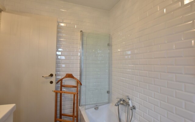 Charming Holiday Home in Damme with Private Garden