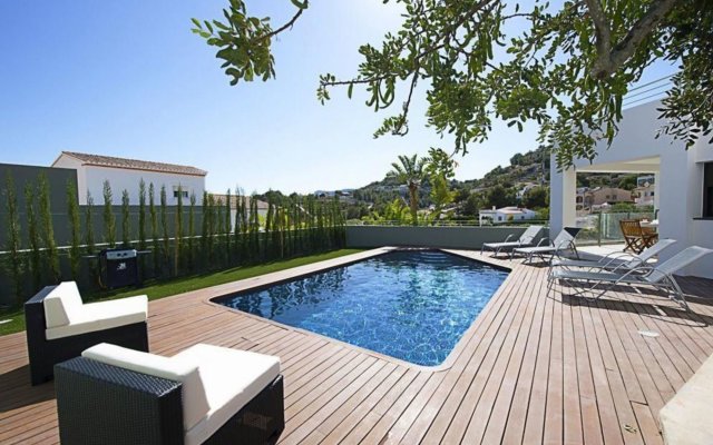 Villa in Benissa Costa, Alicante 103828 by MO Rentals