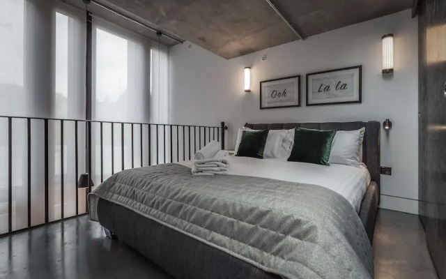 Soho Lofts by Aeria Apartments