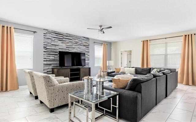 Deal Amazing Pool Villa w Greenview Near Disney