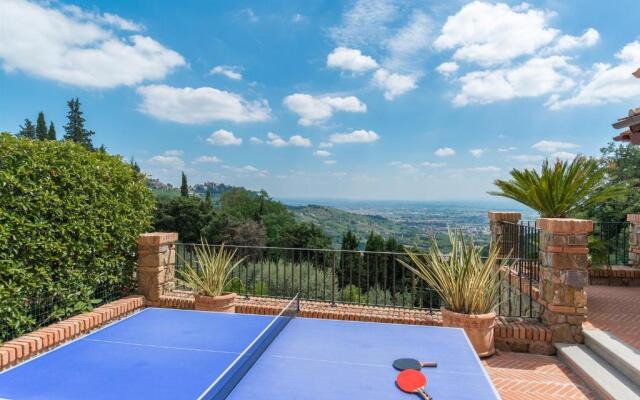 Villa Le Panteraie